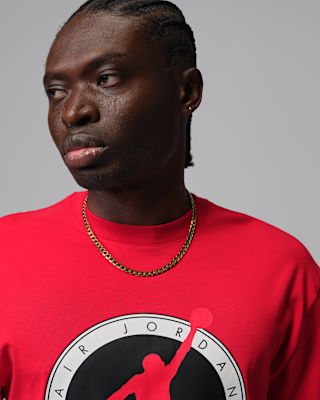 Jordan Flight Club Men's T-Shirt. Nike.com
